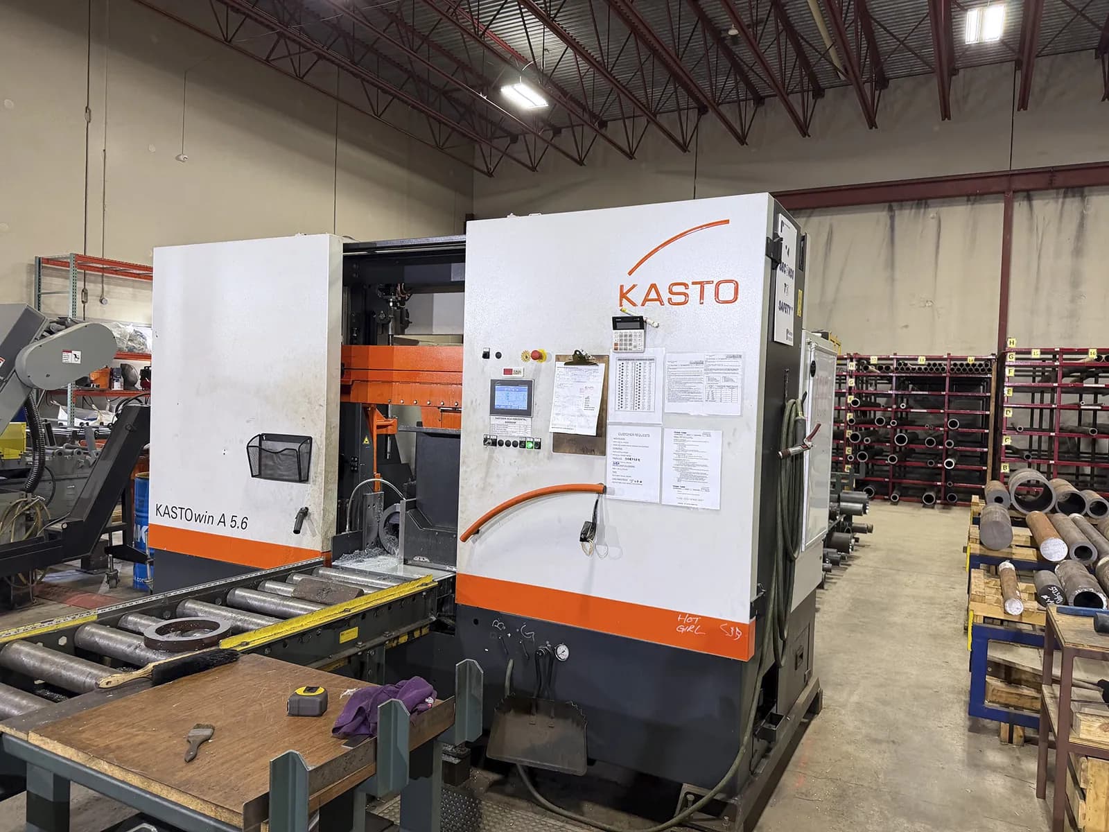 Kasto KastoWIN A 5.6 2014