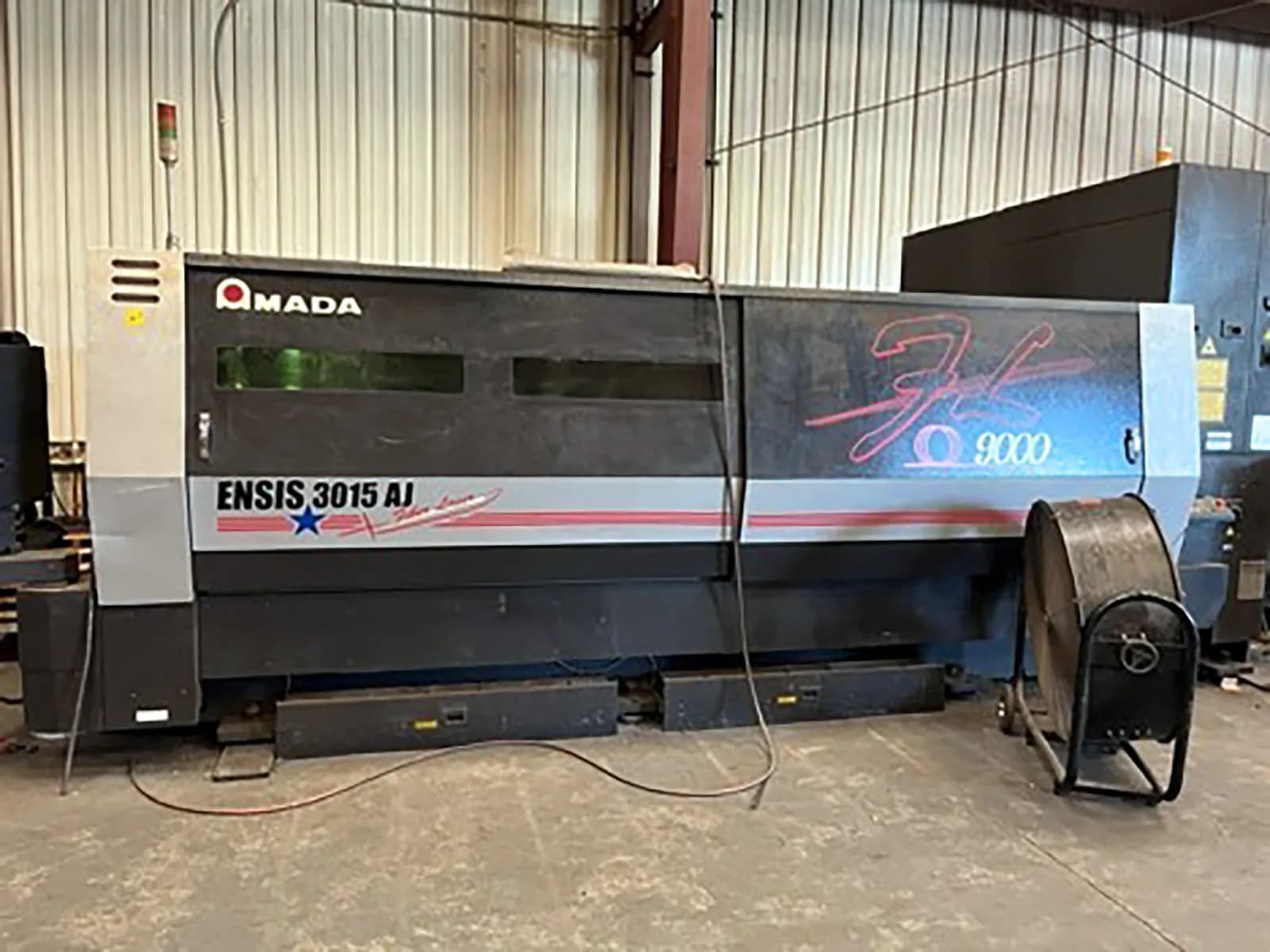 Amada Ensis 3015 AJ 2018
