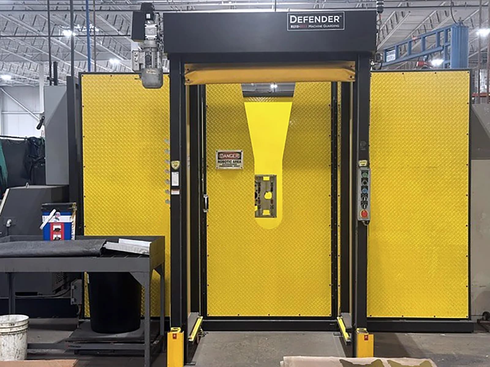 Fanuc M10iD/12 & R2000iA/210 2022