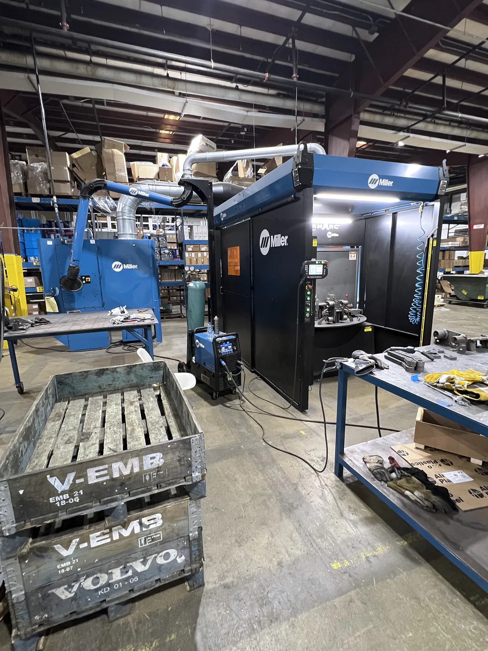 Miller PerformArc PA‑350S 2021