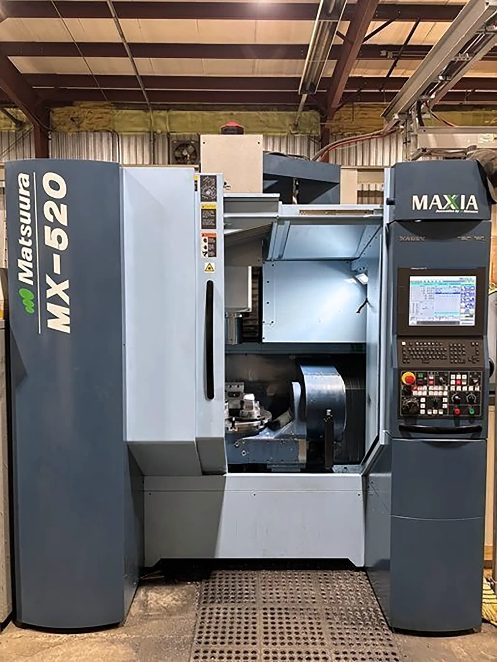 Matsuura MX-520 2019