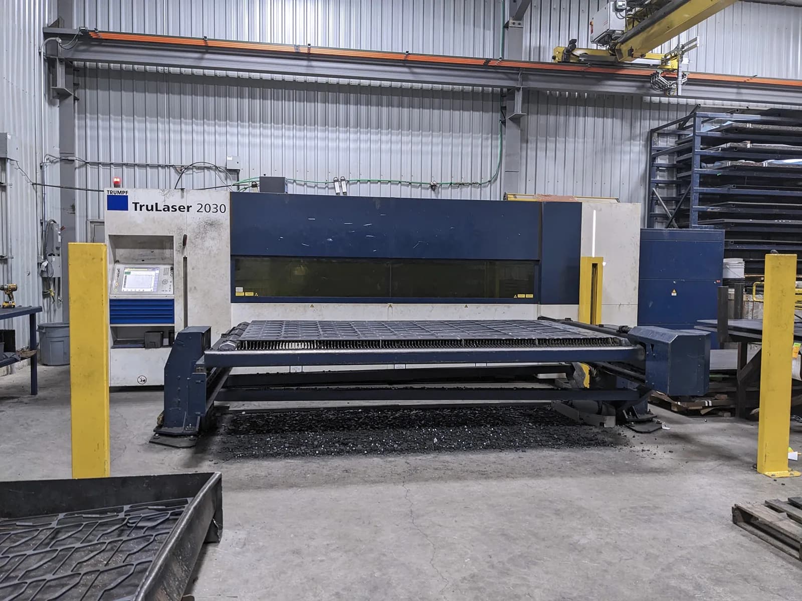 Trumpf Trulaser 2030 2014