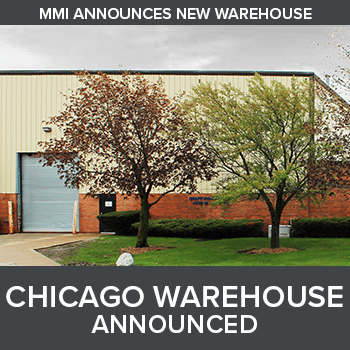 New Chicago Warehouse