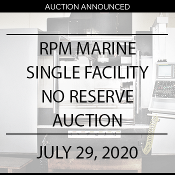 RPM Marine Auction